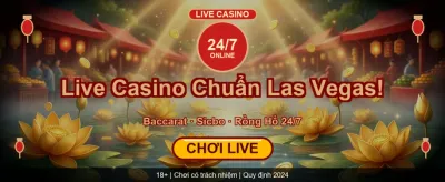 Trải nghiệm casino trực tuyến tại Net88